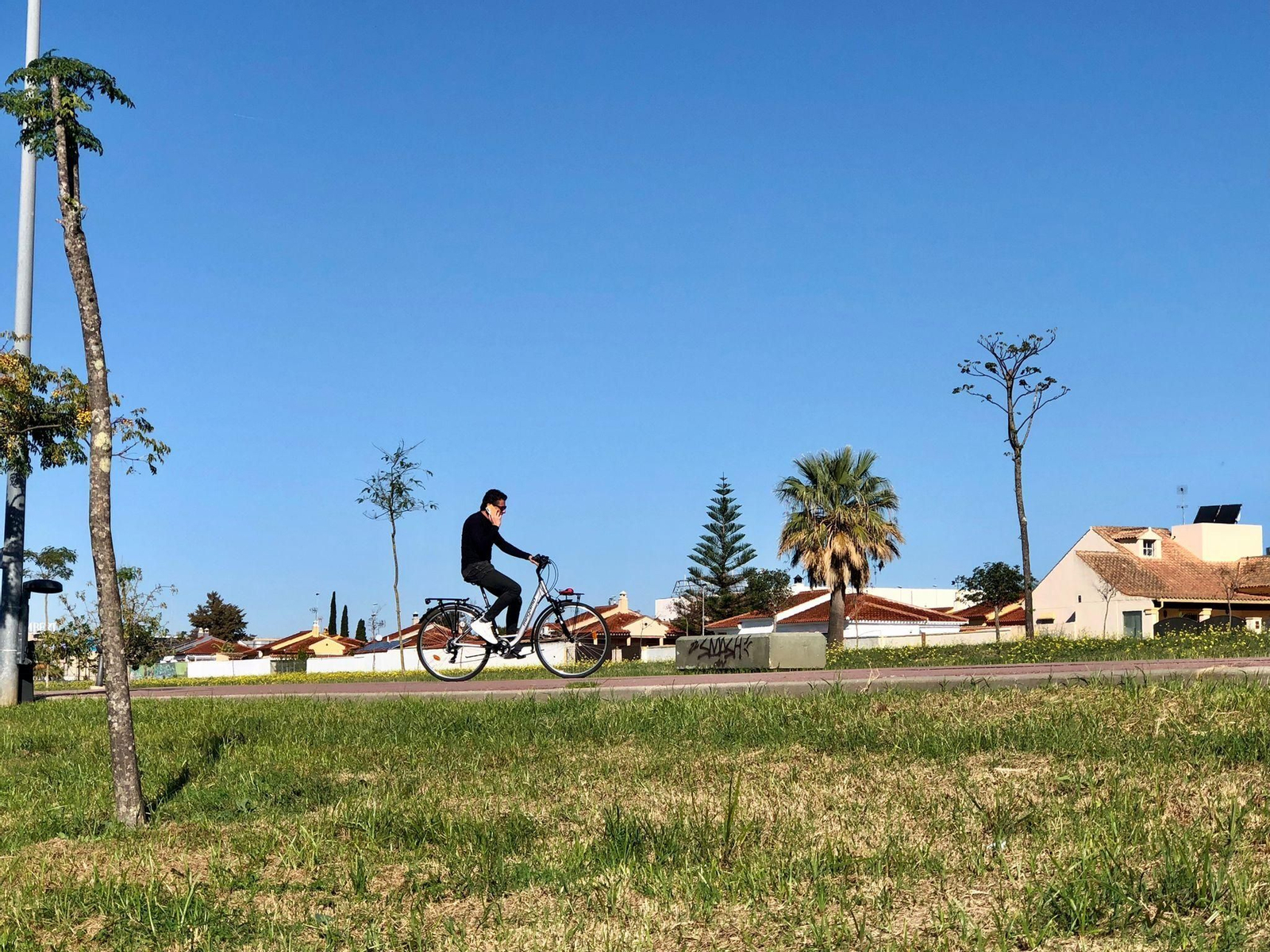 La Laguna de Torrox de Jerez: un paseo ideal para los amantes del aire libre