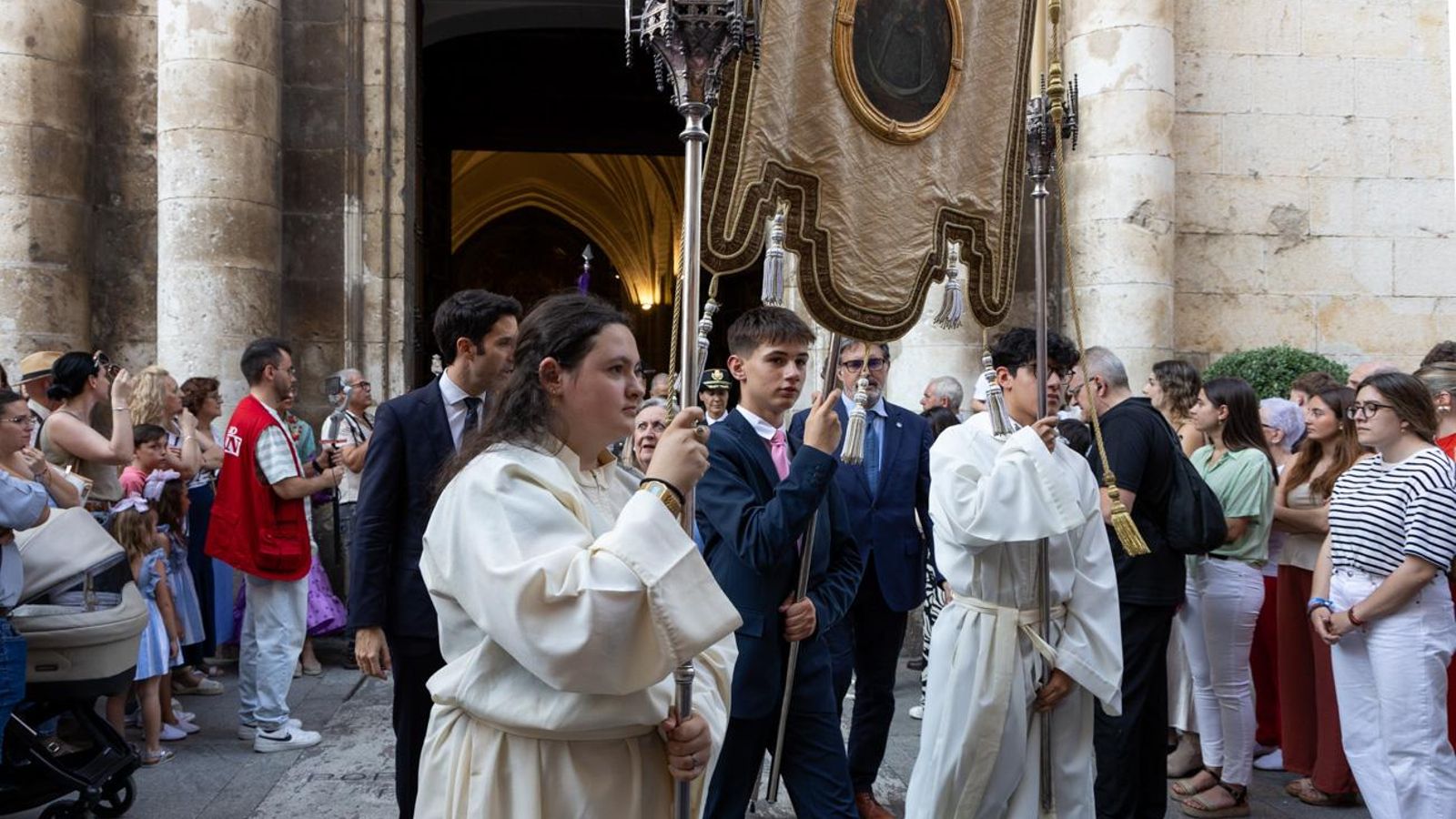 Magna Procesión de la Virgen de la Capilla
