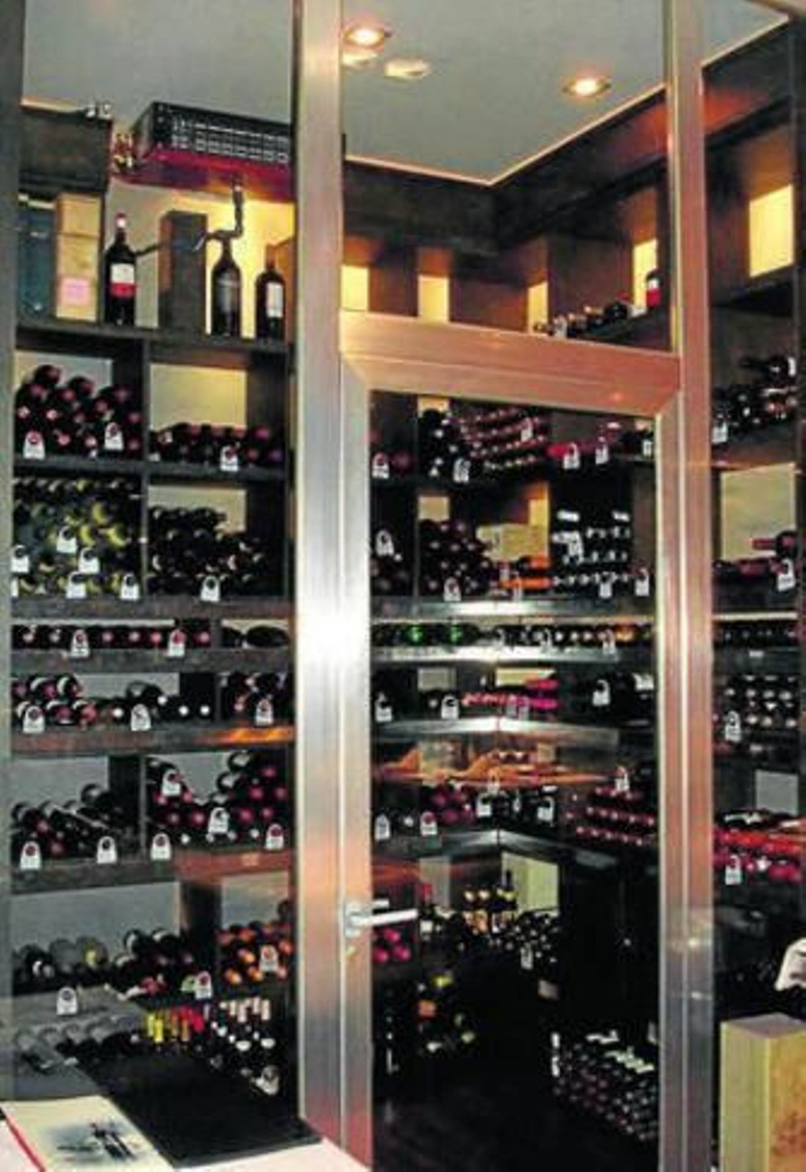 La Fábrica, una propuesta moderna