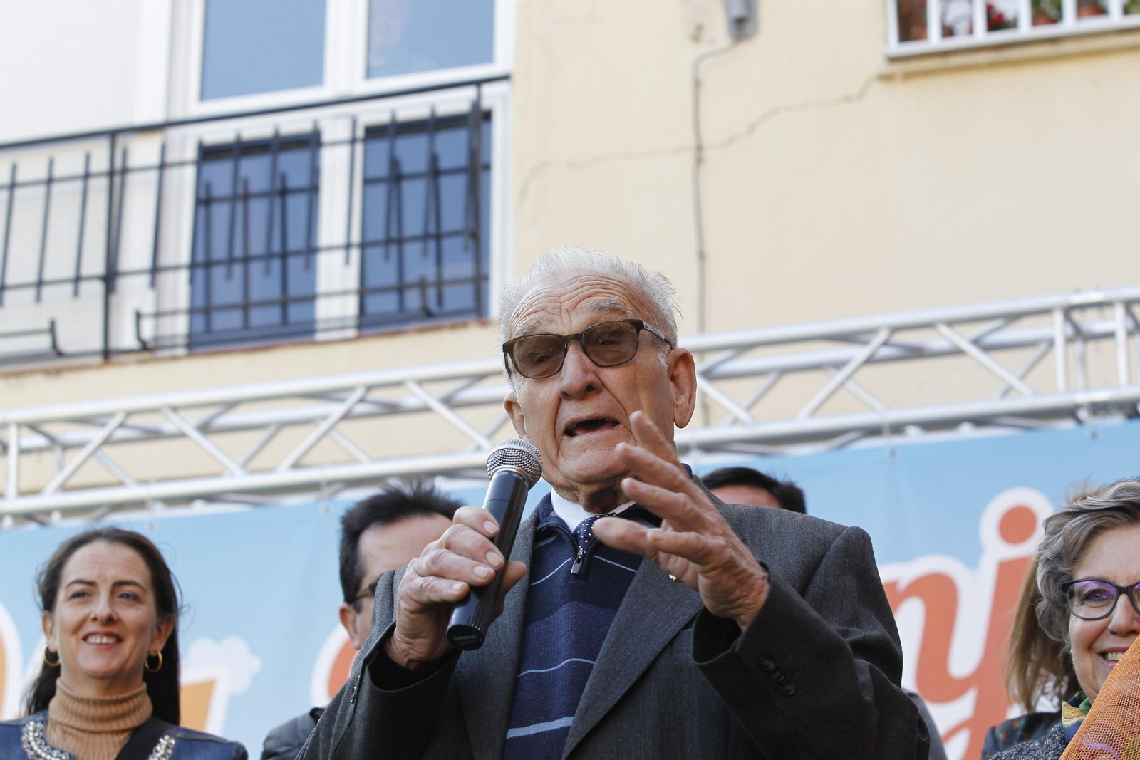 Fotogalería Día de la Naranja en Gádor