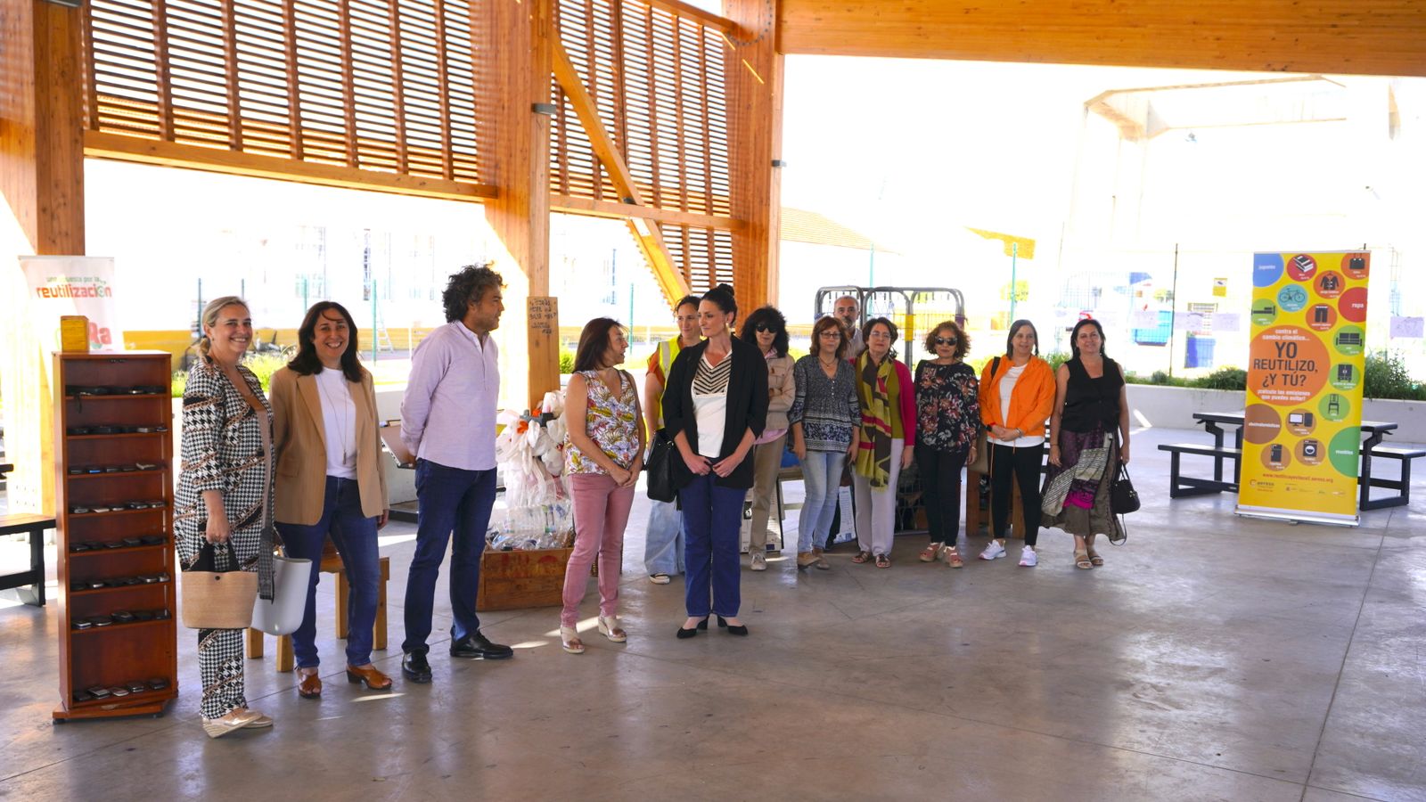 Encuentro sobre emprendimiento en la Universidad de Huelva.