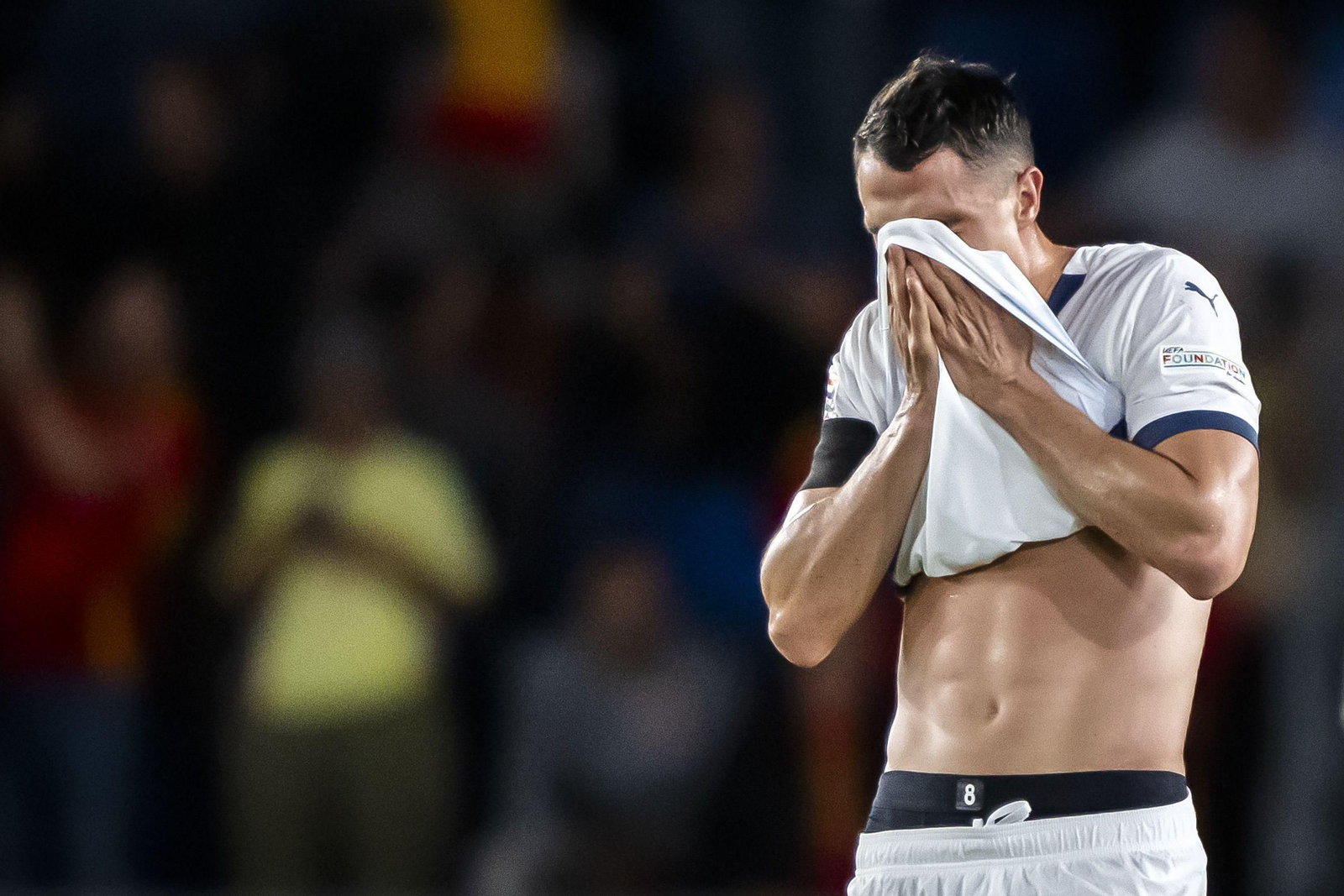 Las fotos del España - Suiza