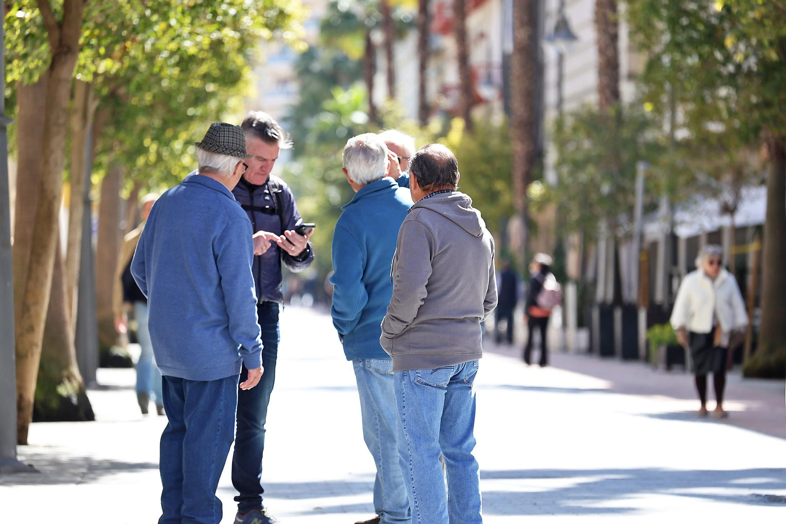 Las imágenes más destacadas del lunes 24 de marzo en Huelva
