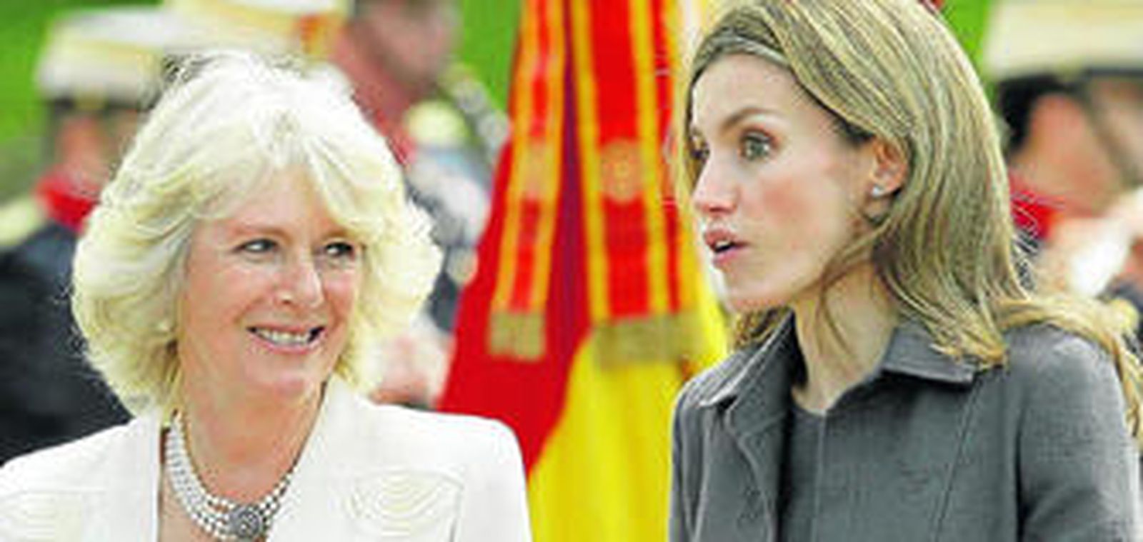 La complicidad y buena sintonía entre ambas ha sido protagonista en cada uno de sus encuentros.