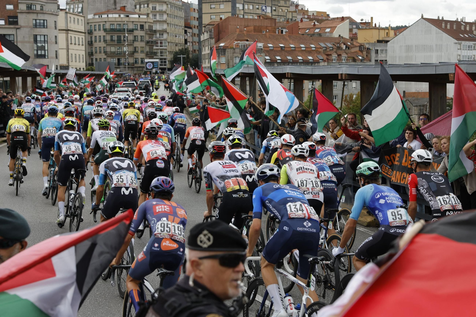 Las mejores fotos de la Vuelta a España | Etapa 16