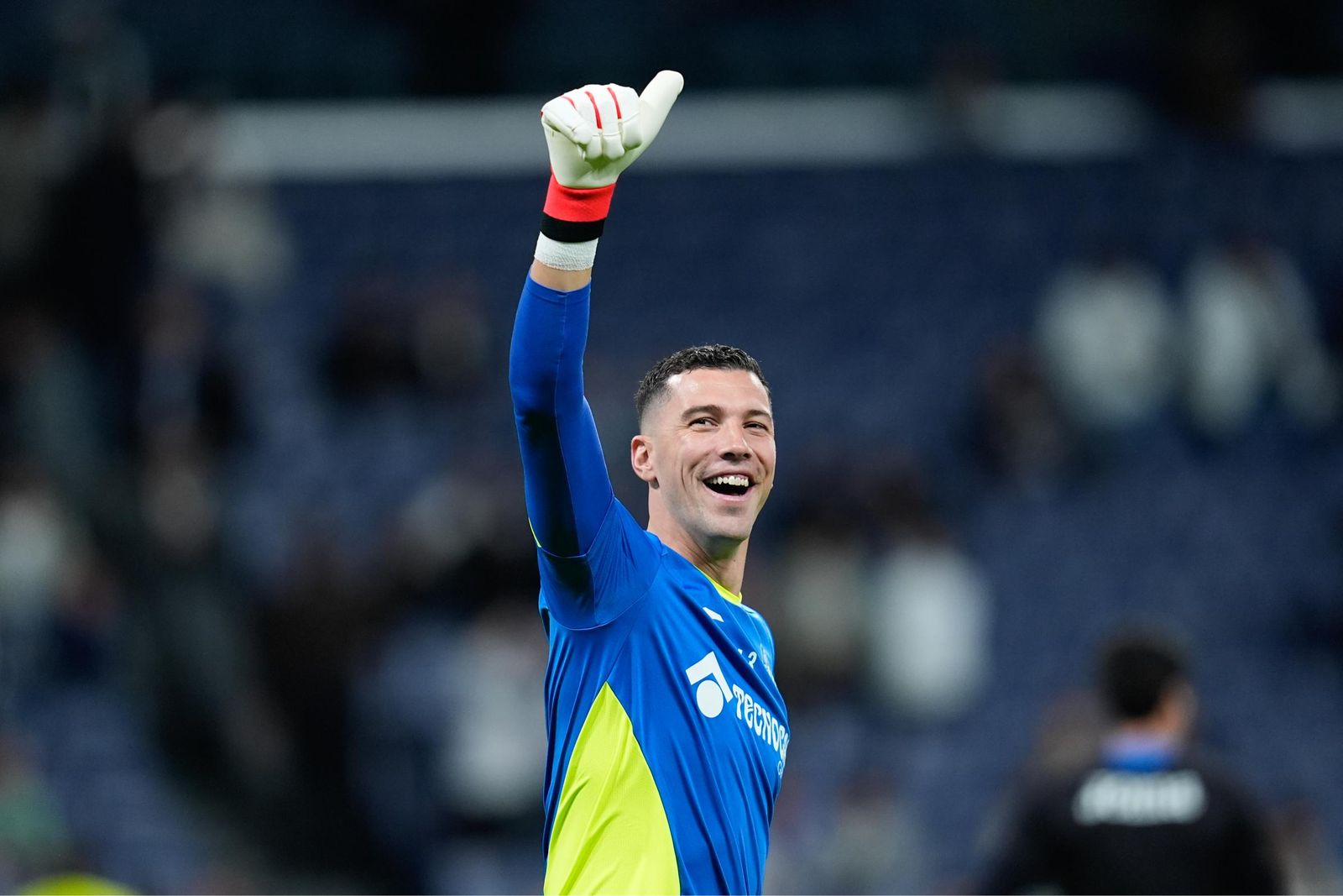 Las fotos de la derrota del Real Madrid contra el Getafe