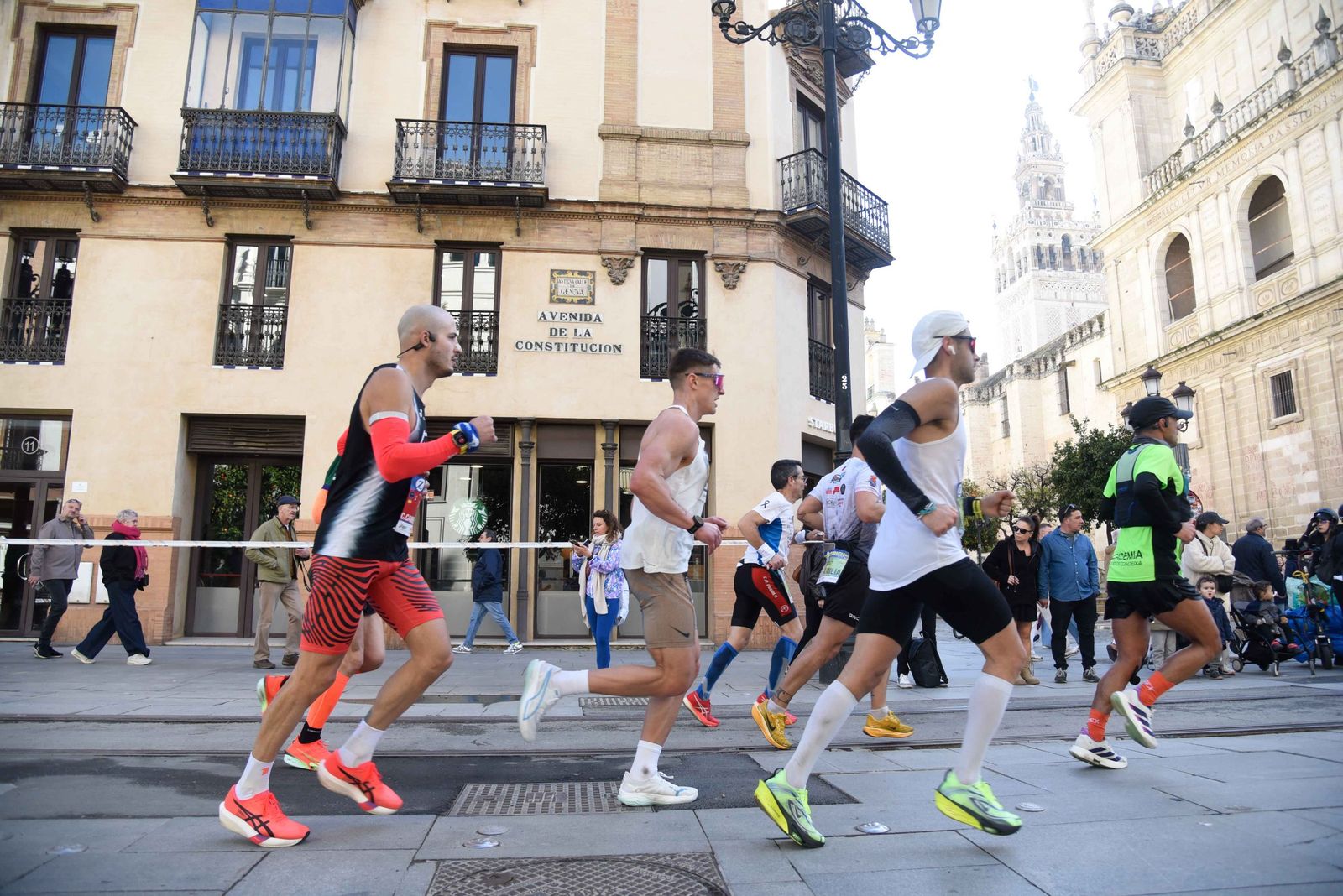 Maratón Sevilla 3