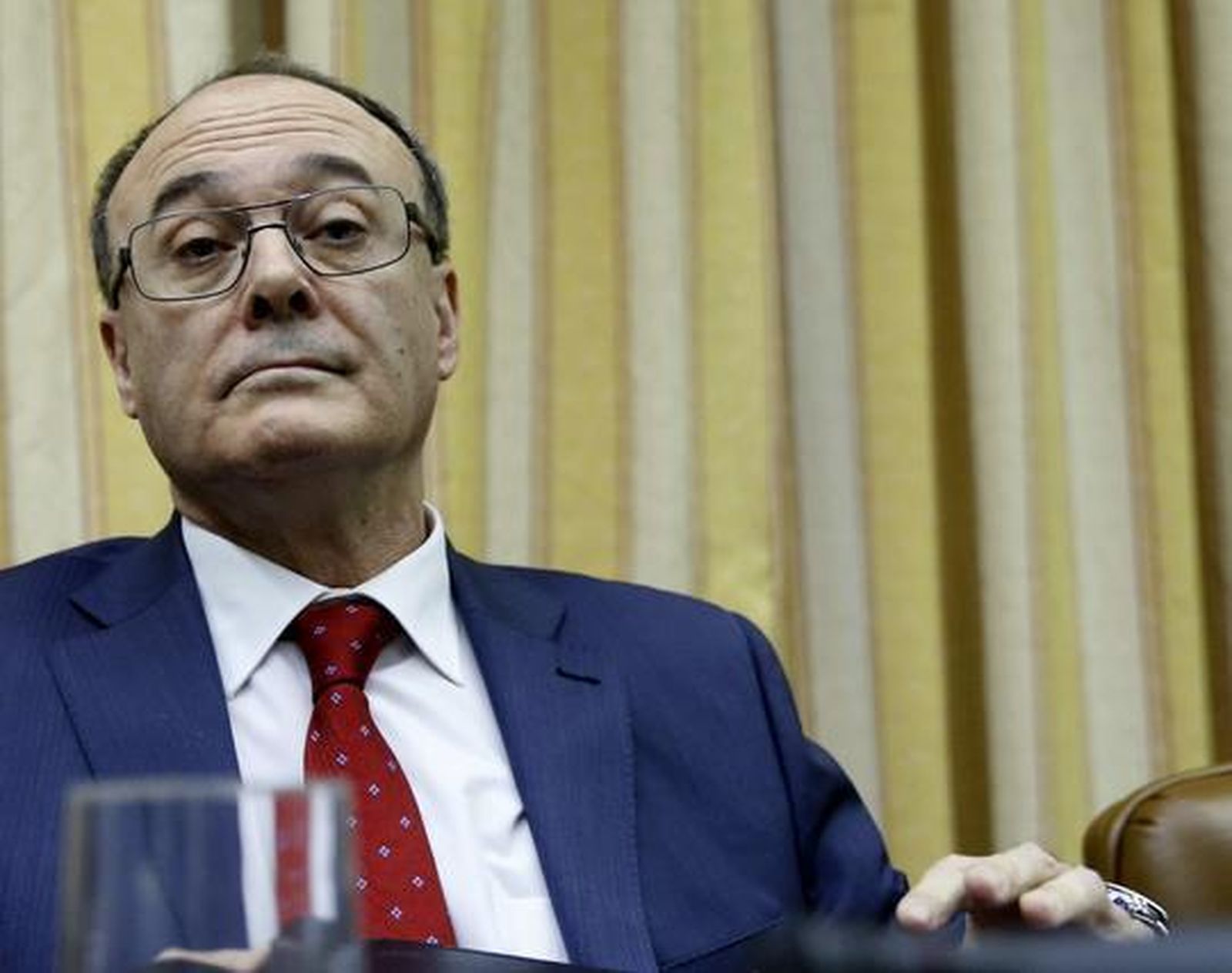 El Banco de España augura una bajada "inexorable" de las pensiones