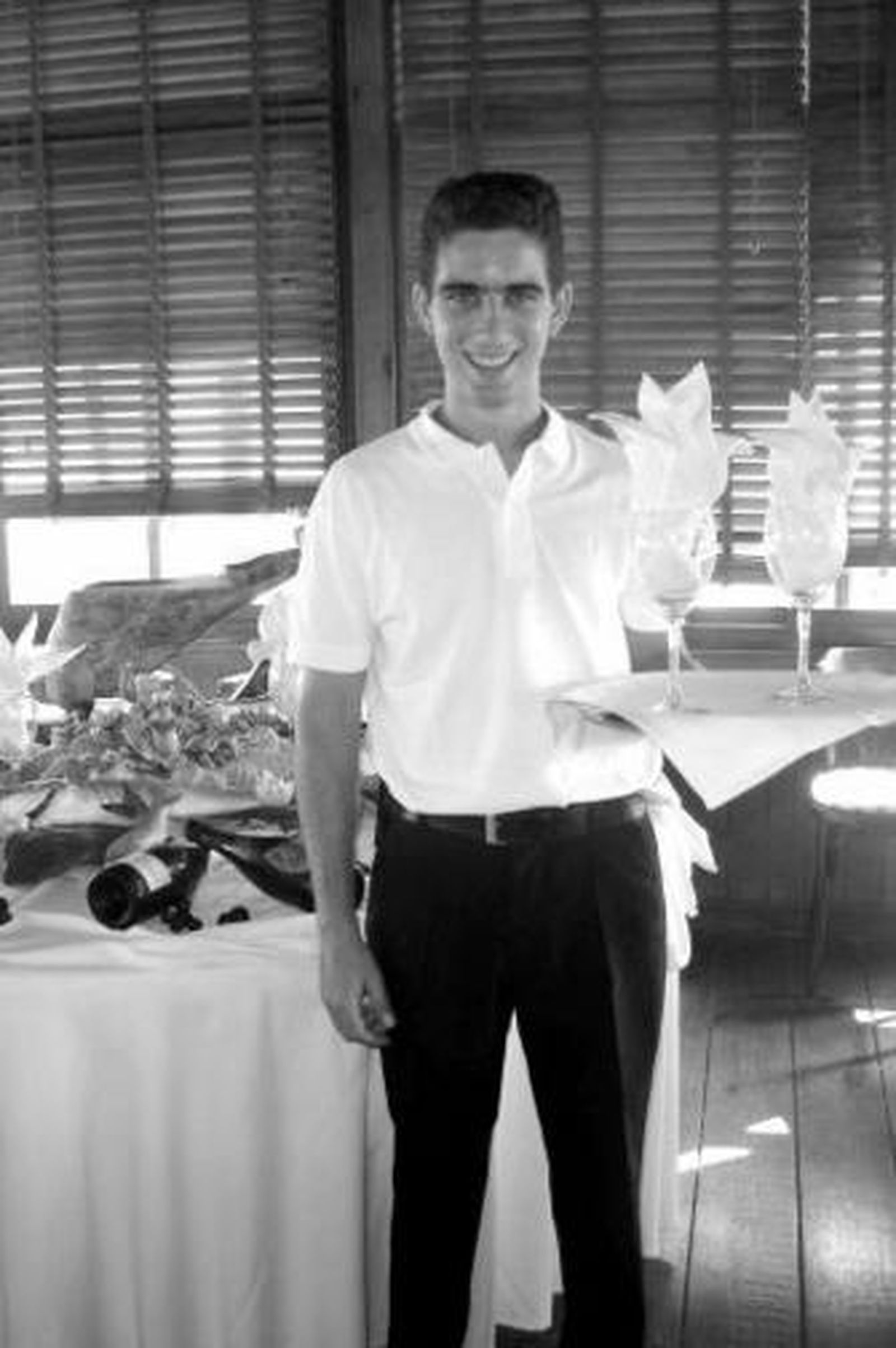 Plena dedicación a la hostelería