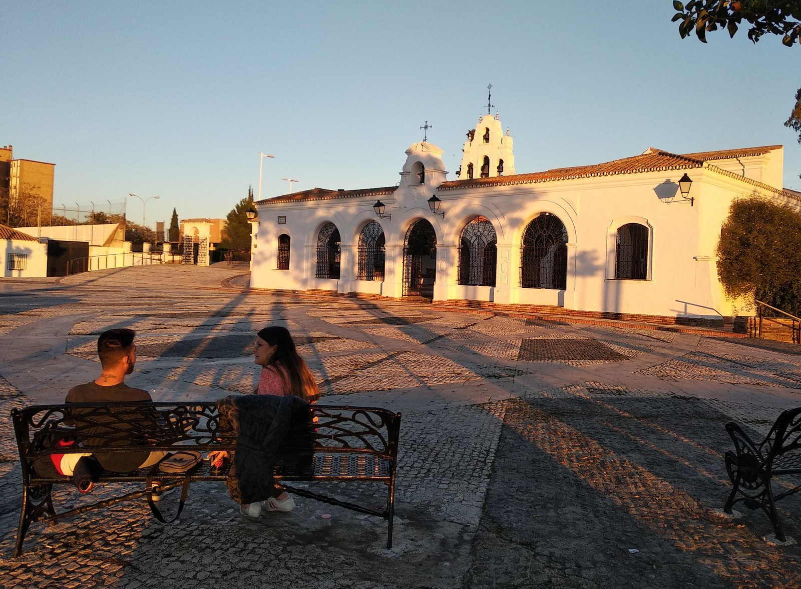 El mirador de la Cinta contará con una nueva plaza