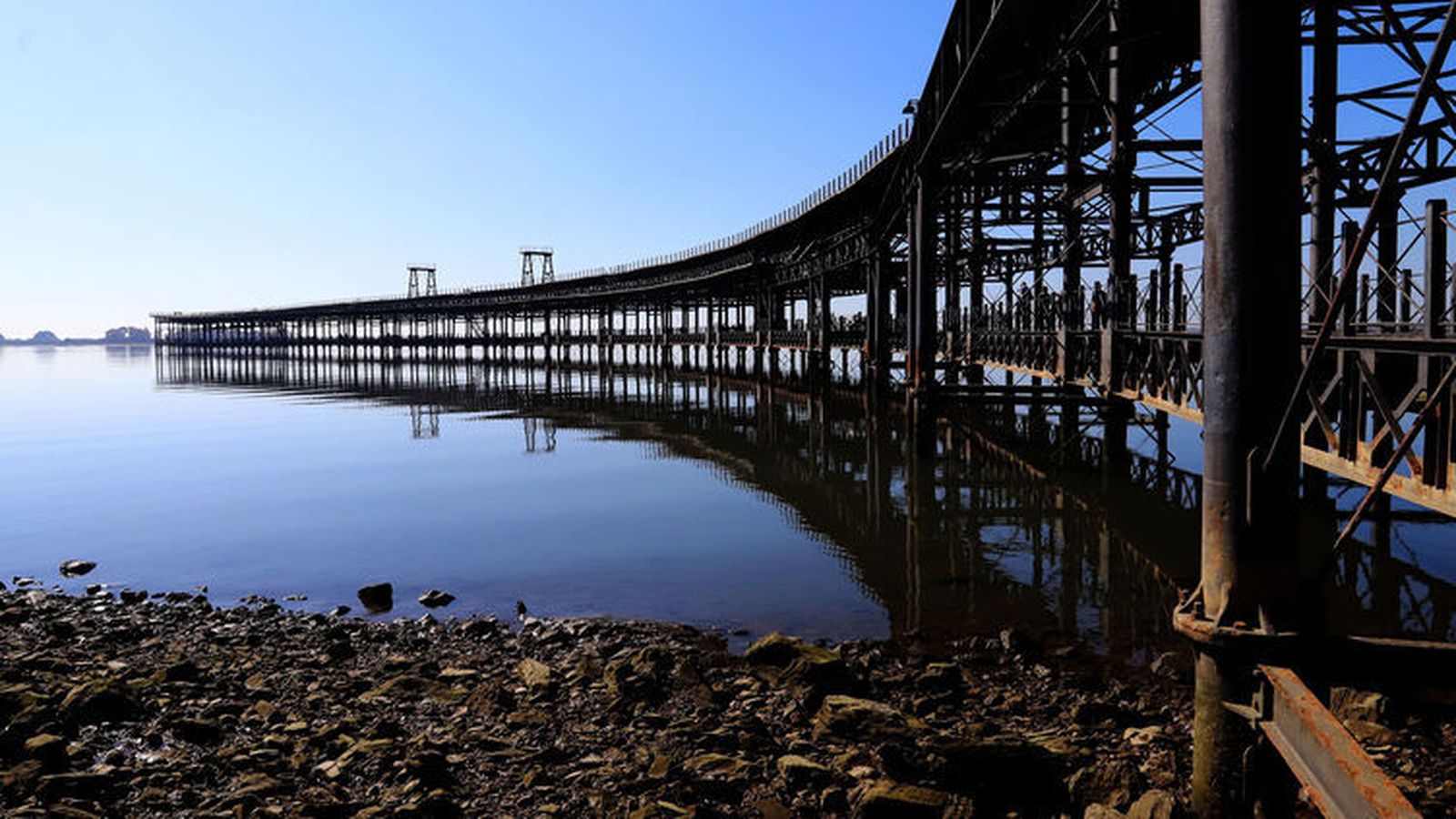 Muelle de la Rio Tinto Company Limited