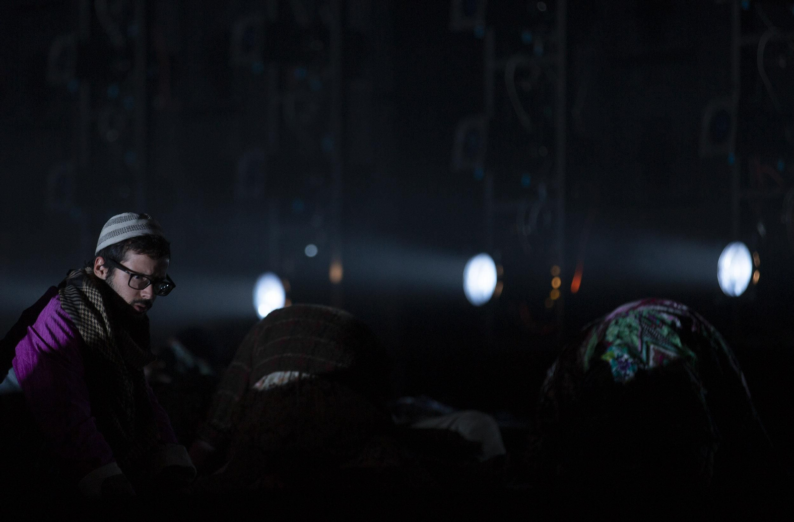 La ópera inclusiva 'Samson et Dalila', en imágenes