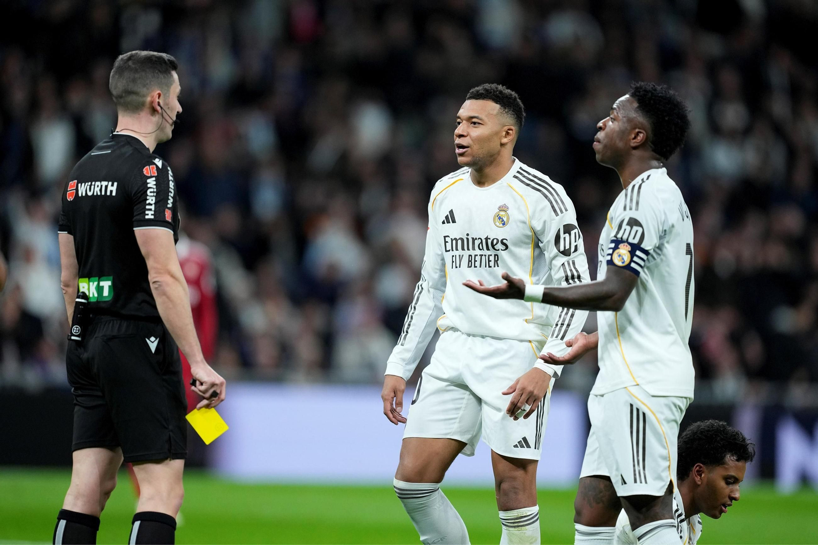 Las fotos del Real Madrid-Sevilla