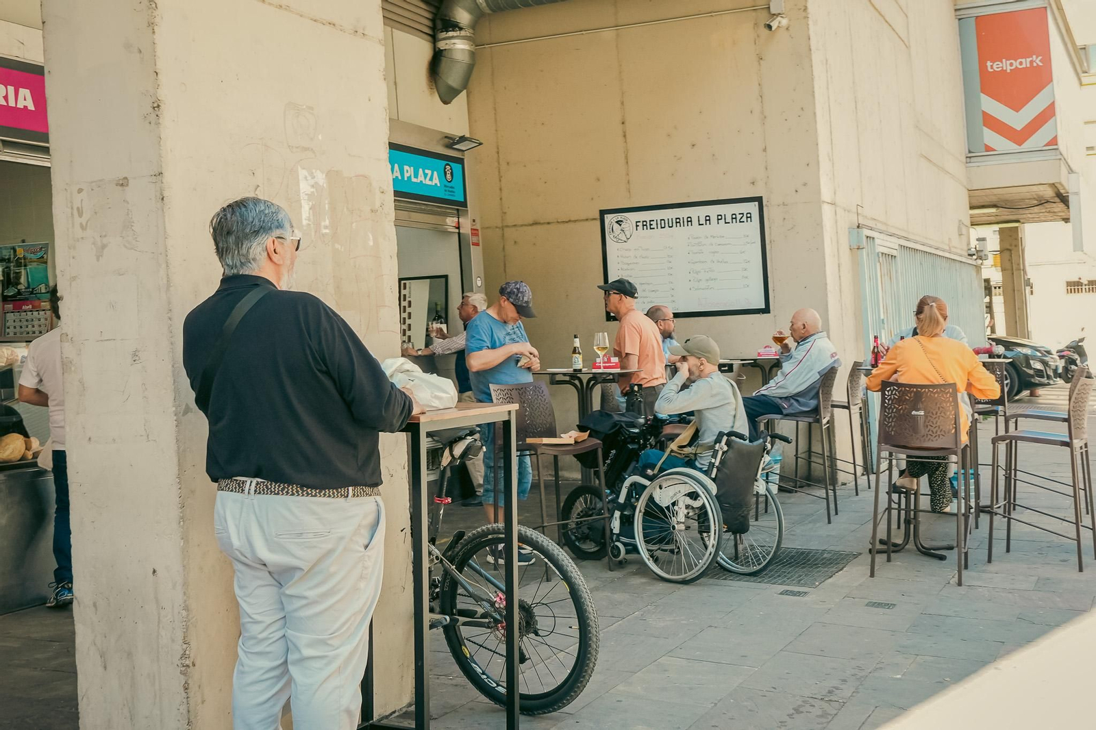 Las imágenes más destacadas del jueves 24 de abril en Huelva
