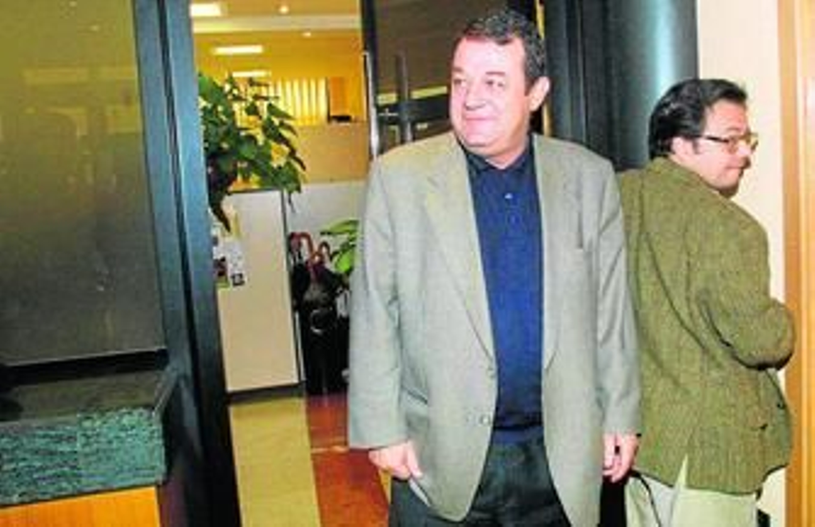 El adiós de Rosendo