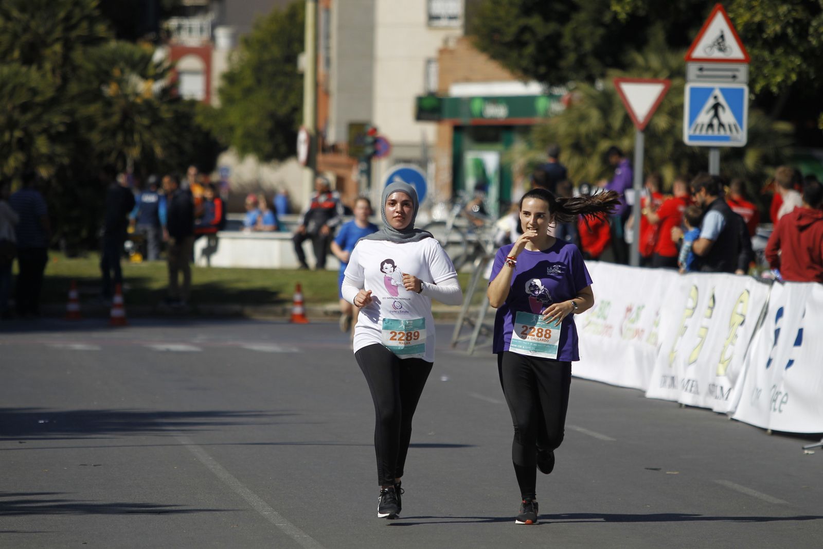 Fotogalería VIII Carrera Día de la Mujer 2020