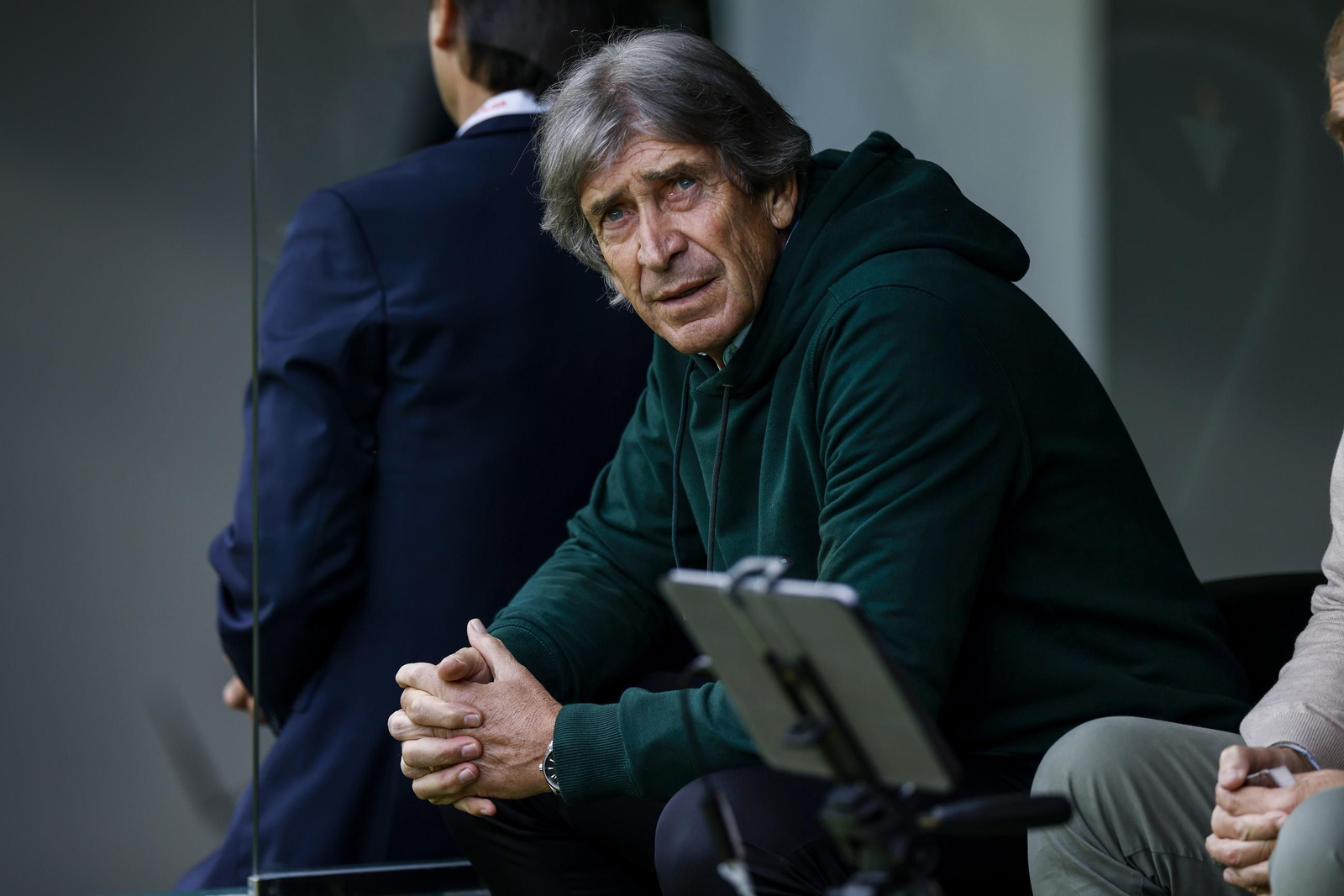 Las fotos del Betis - Villarreal