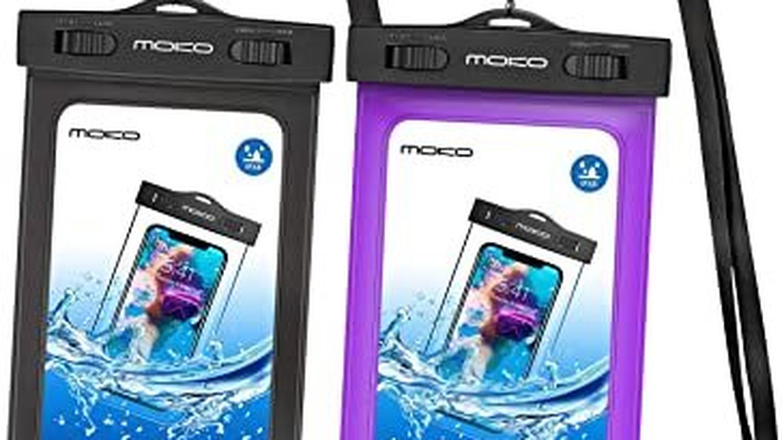 Moko Waterproof Case.
