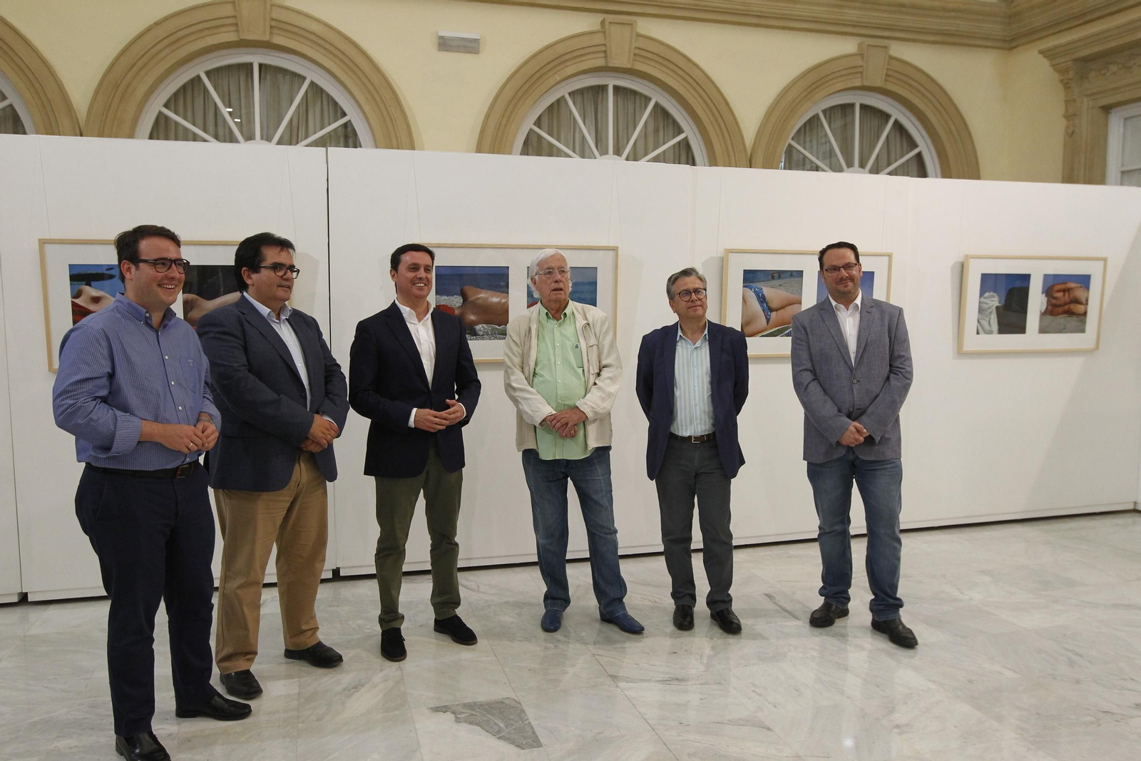 Fotogalería fotógrafo almeriense Carlos Pérez Siquier