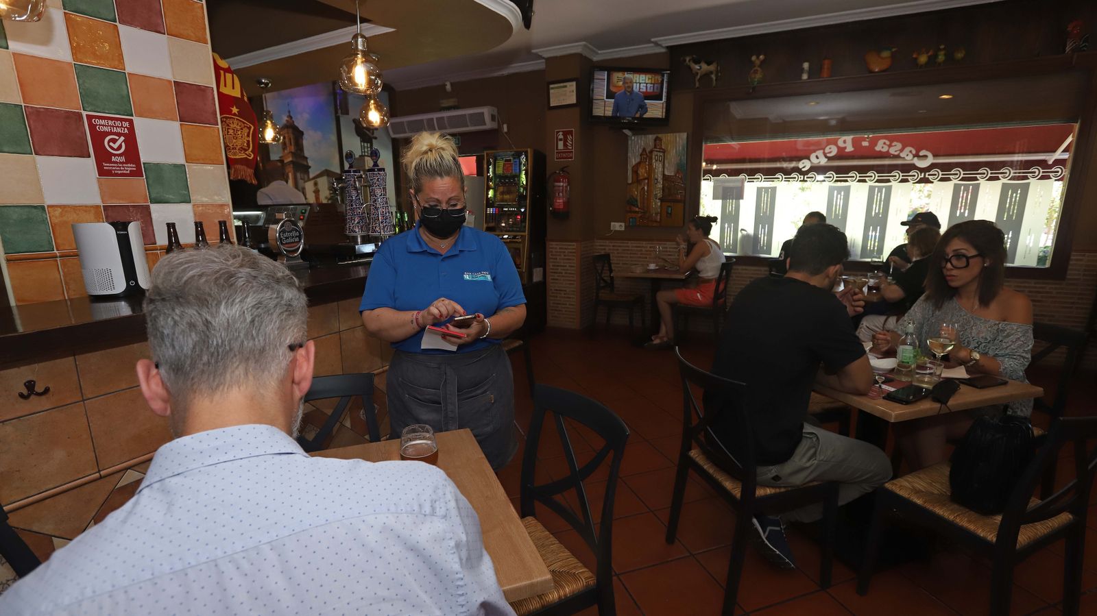 Las fotos de Casa Pepe, nuevo solete de la GuíaRepsol