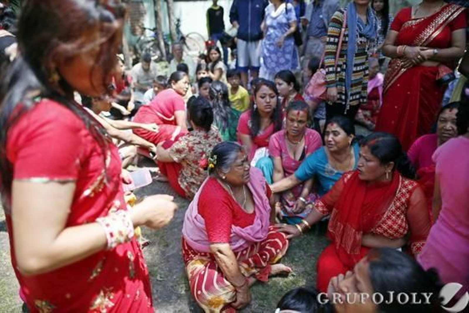 Foto: Mast Irham (Efe)