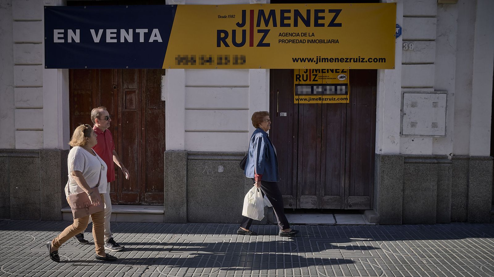 Deterioro y decadencia del centro de El Puerto de Santa María