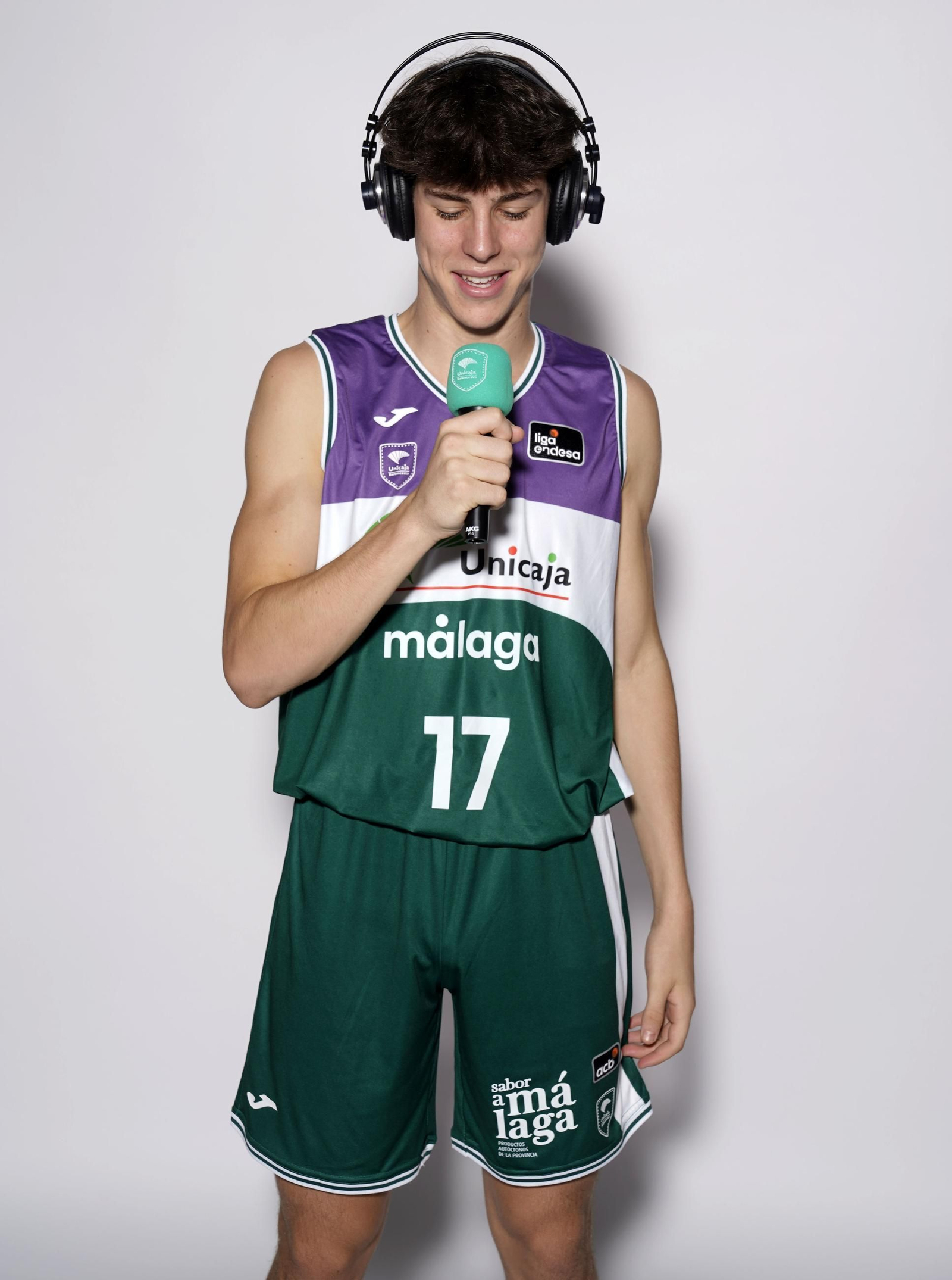 Mario Saint-Supéry da el salto a los 19 años