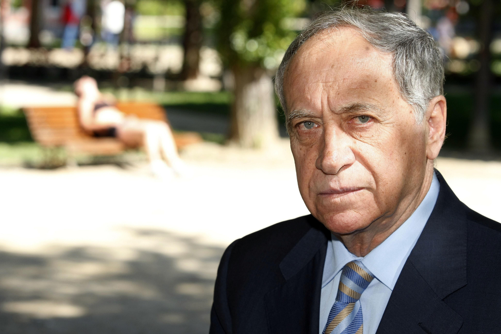 Joaquín Peiró, en una entrevista con Málaga Hoy.