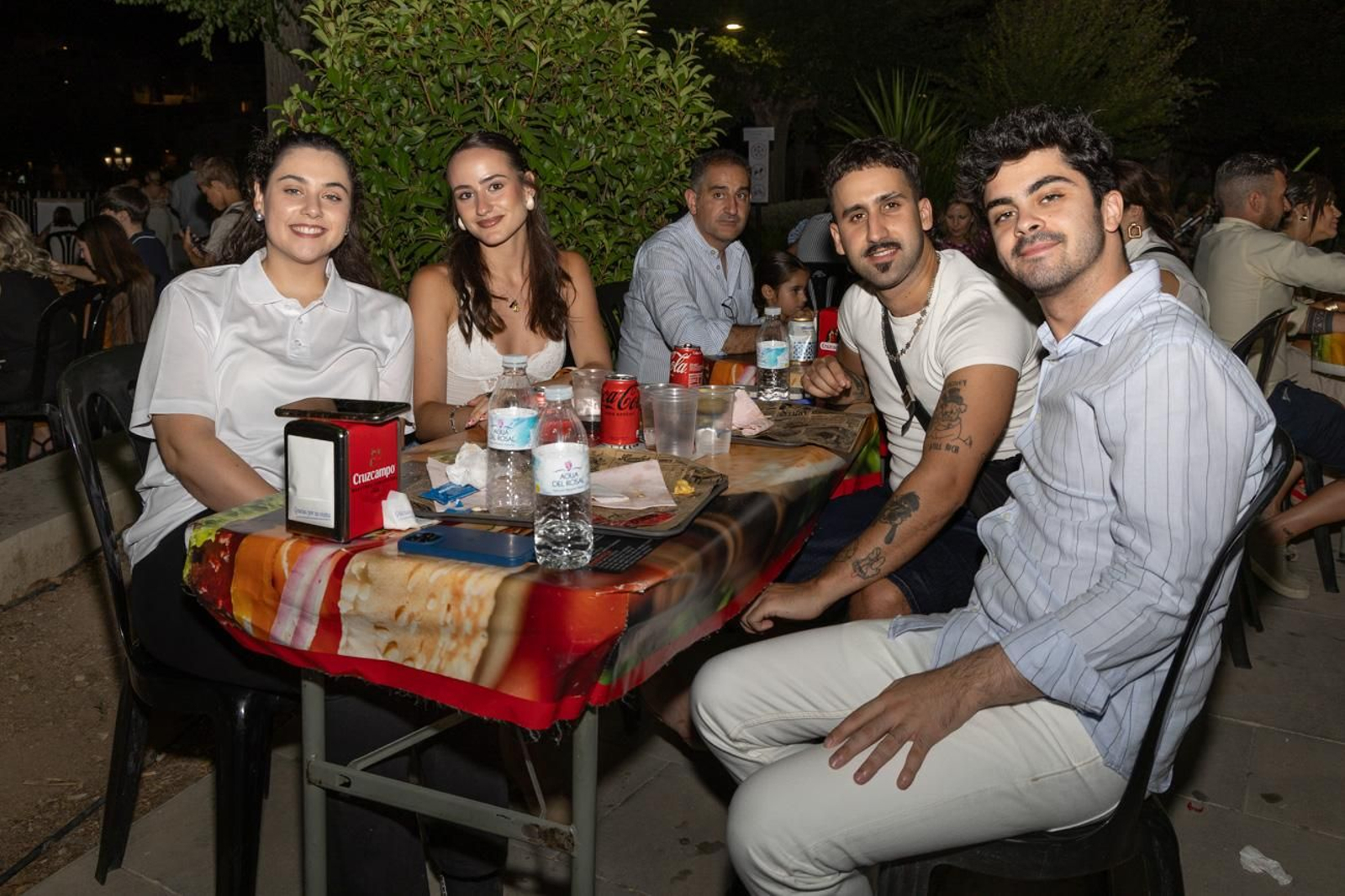 Fiestas en honor a la Virgen de las Nieves de Pegalajar