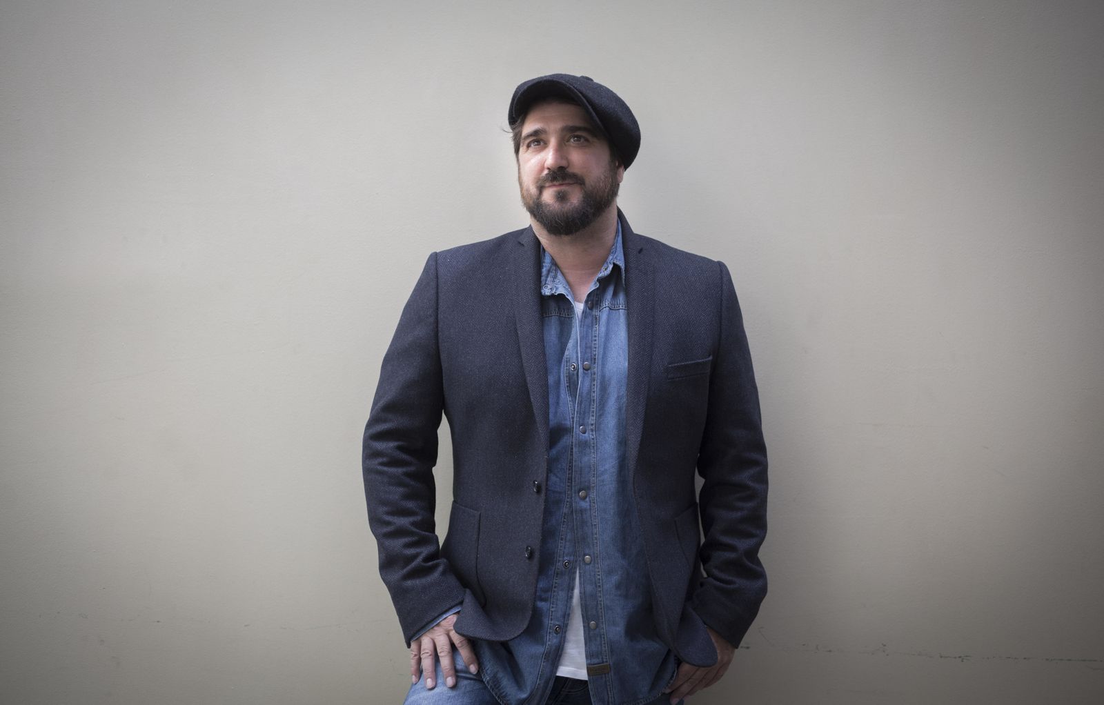 Antonio Orozco actúa este jueves en el Auditorio Cartuja Center.