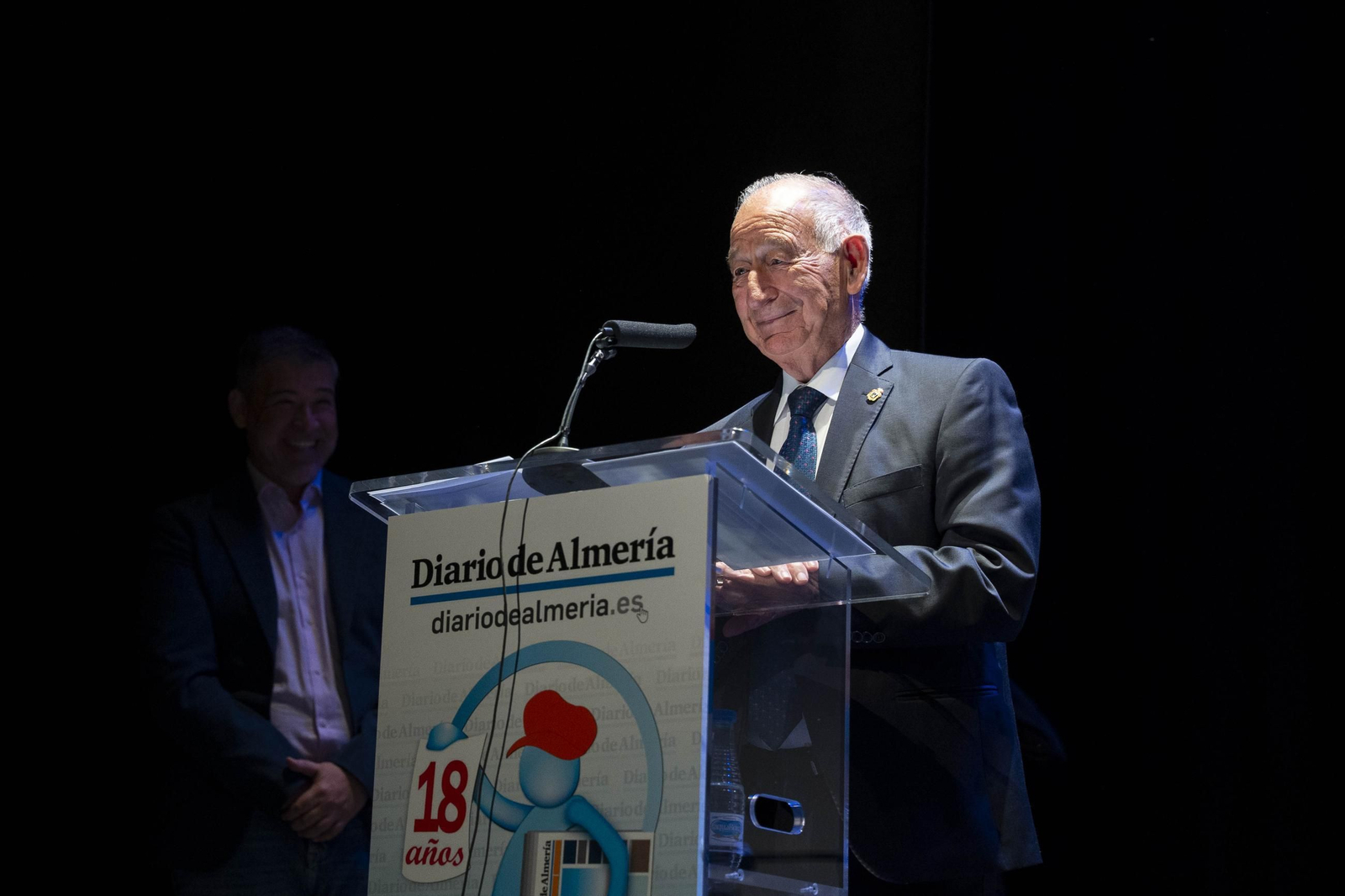 La gala de los XIII Premios de Diario de Almería, imagen por imagen