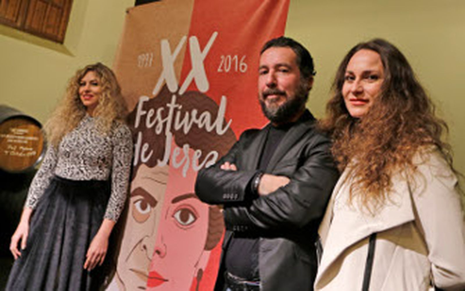 El punto de fuga más flamenco