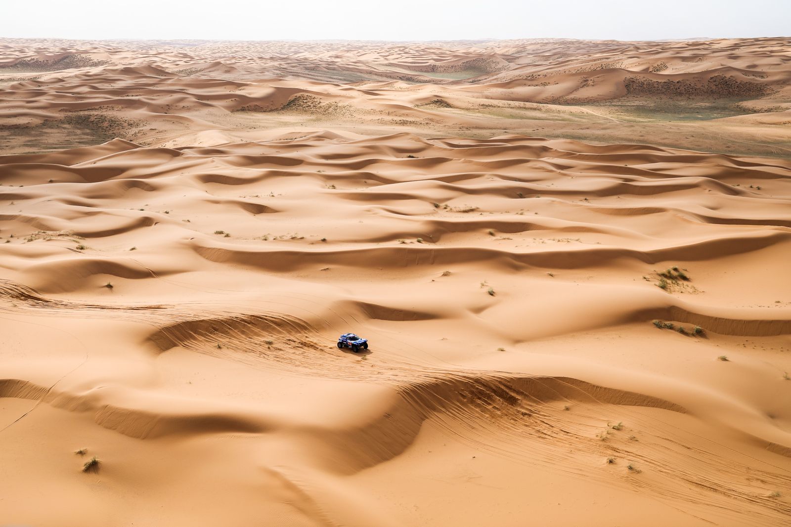 Las mejores fotos de la etapa del Rally Dakar