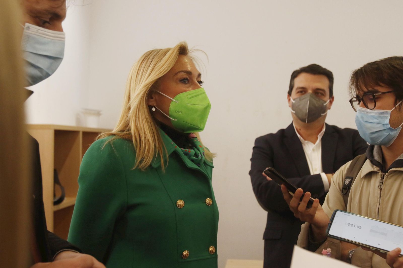 Las imágenes de la celebración del Día Mundial contra el Cáncer en Córdoba