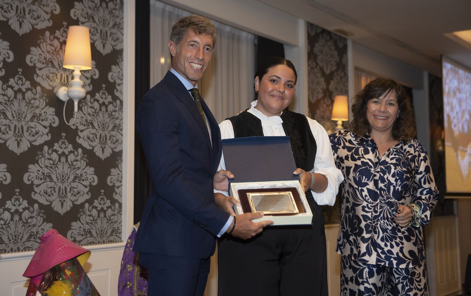 Premios Taurinos Hotel Colón