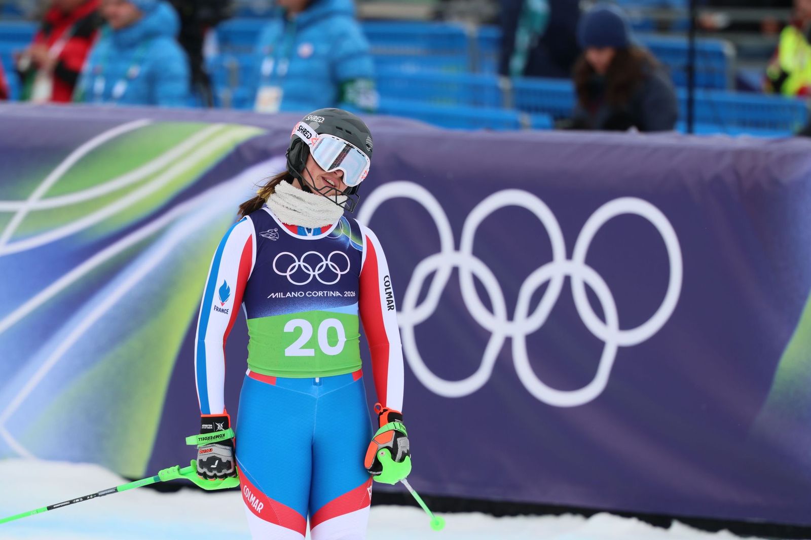 Las mejores fotos de los Juegos Olímpicos de invierno Milán Cortina d'Ampezzo 2026 | Quinta jornada