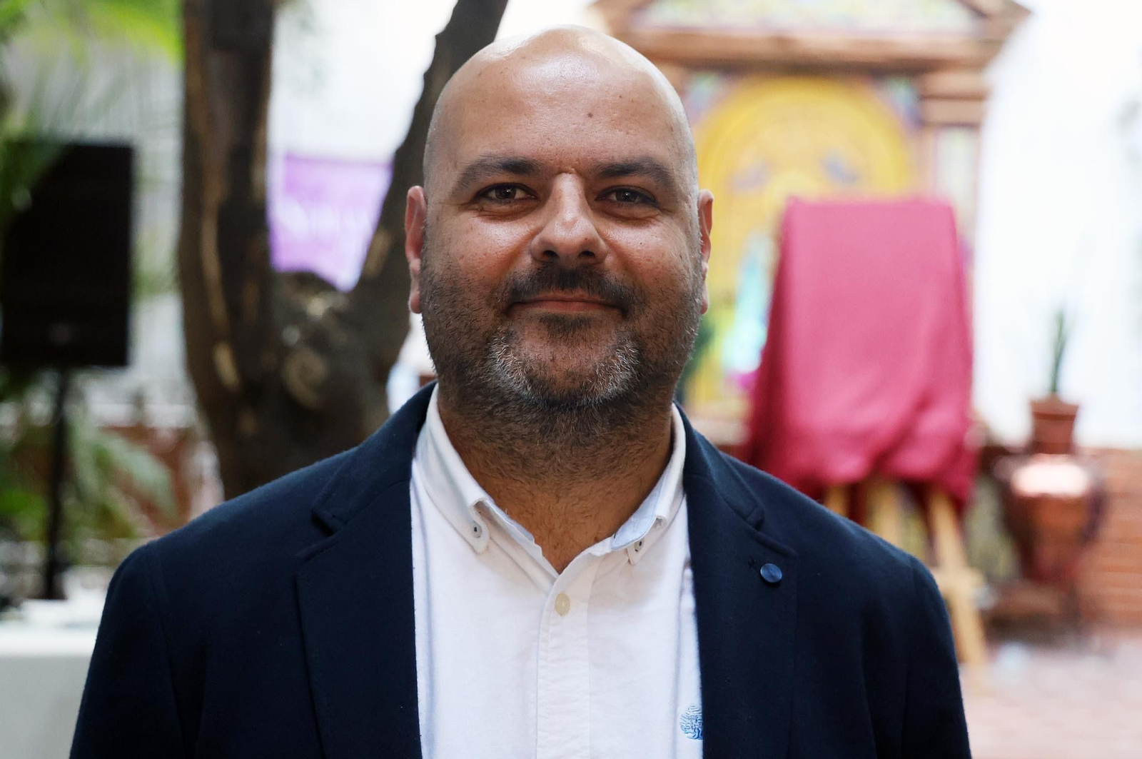 Imágenes de la presentación de "La Guía de Semana Santa de Huelva y Provincia" de Huelva Información