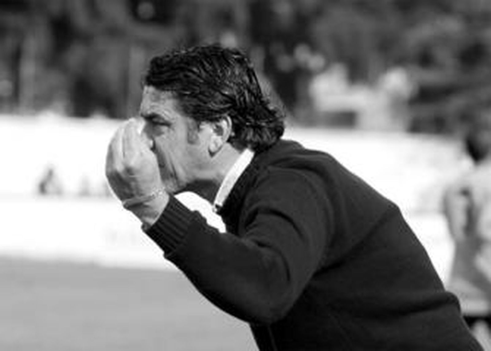 Bolli está centrado en la última oportunidad que tiene su equipo para volver a Tercera.