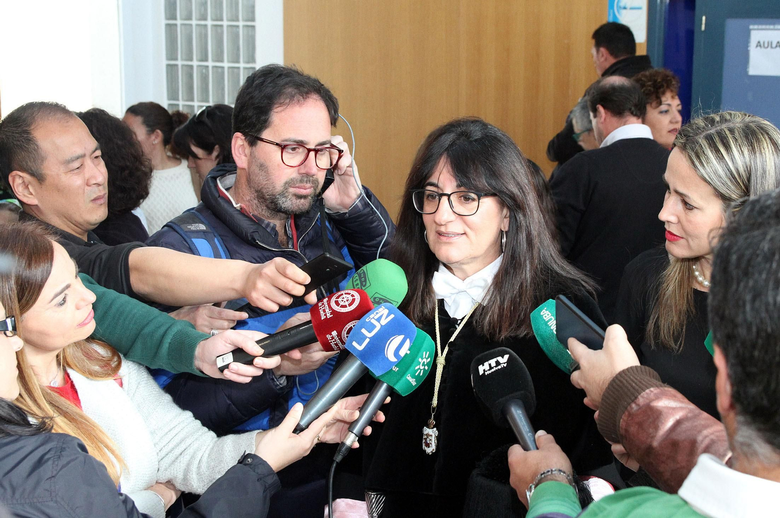 Imágenes de la celebración del 3 de Marzo, Día de la Universidad de Huelva