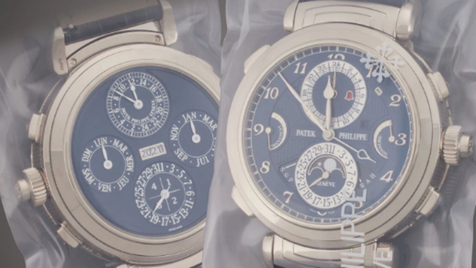 El reloj 'santo grial'