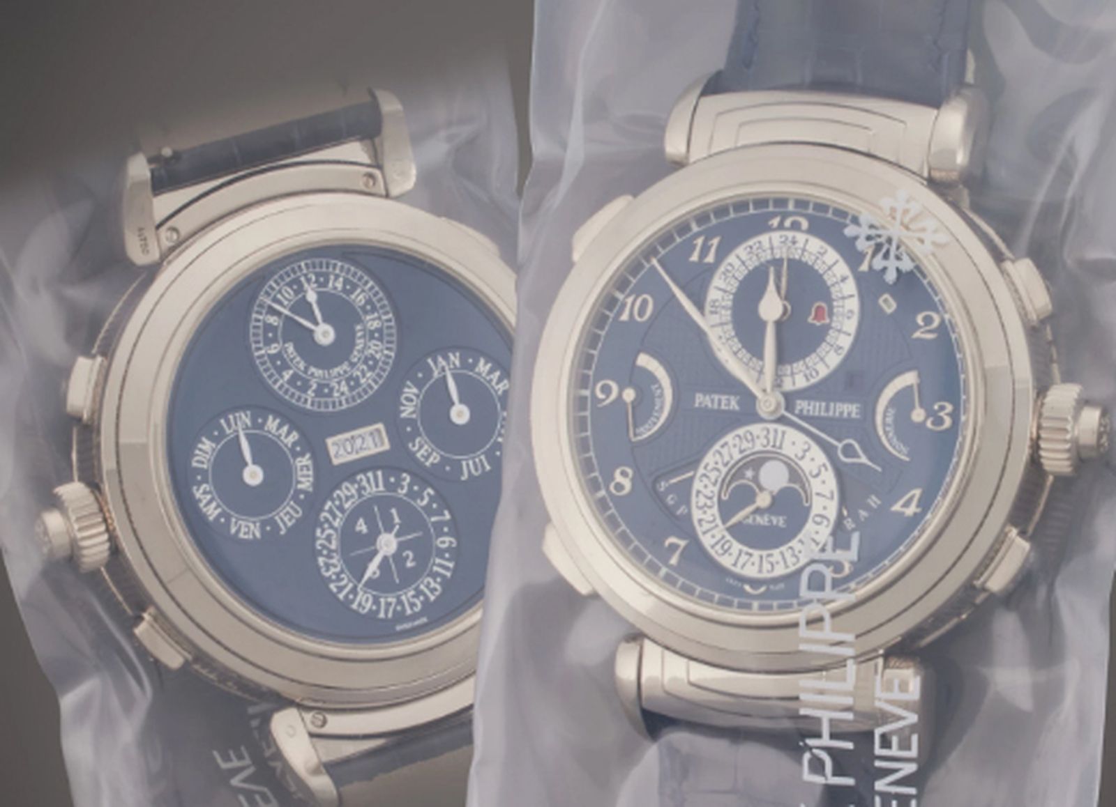 El reloj 'santo grial'