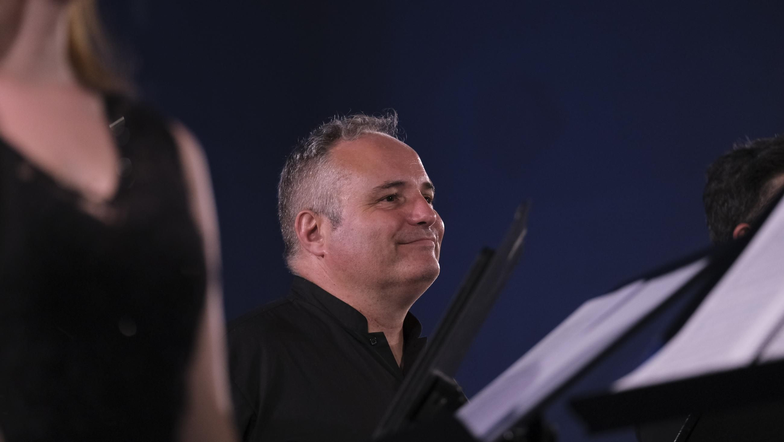 El concierto de MUSICA FICTA,  en imágenes