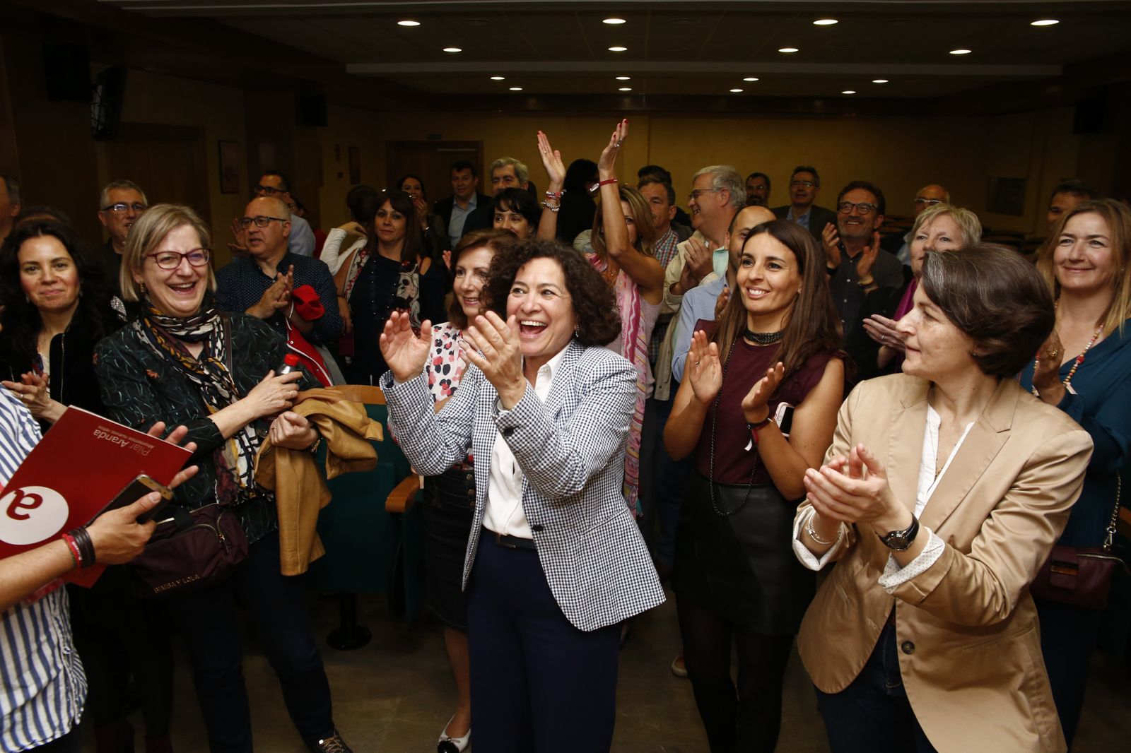 Las mejores imágenes de las elecciones en la UGR