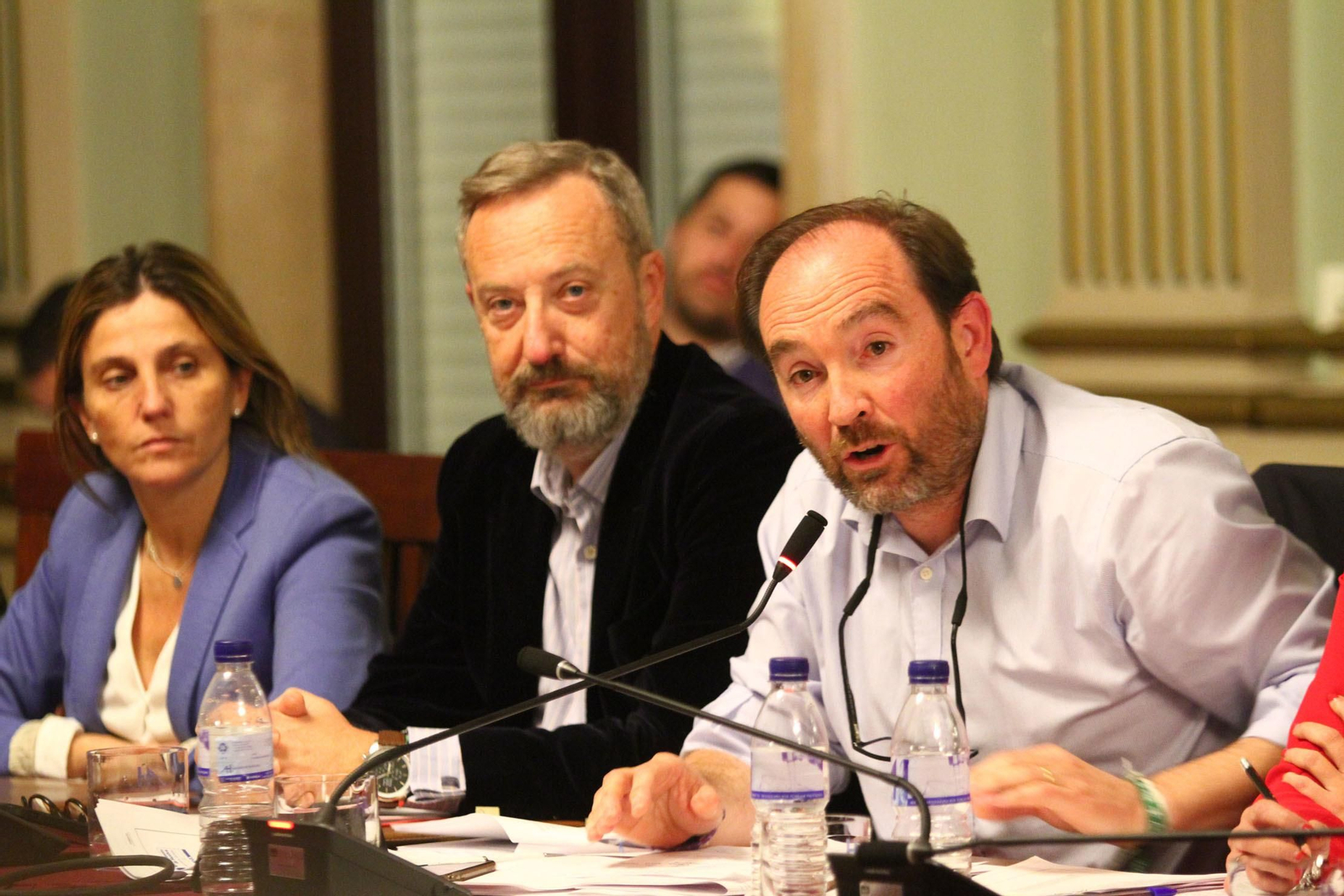 Pleno extraordinario  para la aprobación del pan de rescate del Recreativo de Huelva