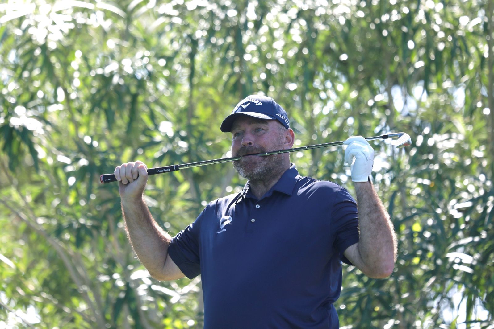 Las fotos de la segunda jornada del Estrella Dam Andalucía Masters de Valderrama