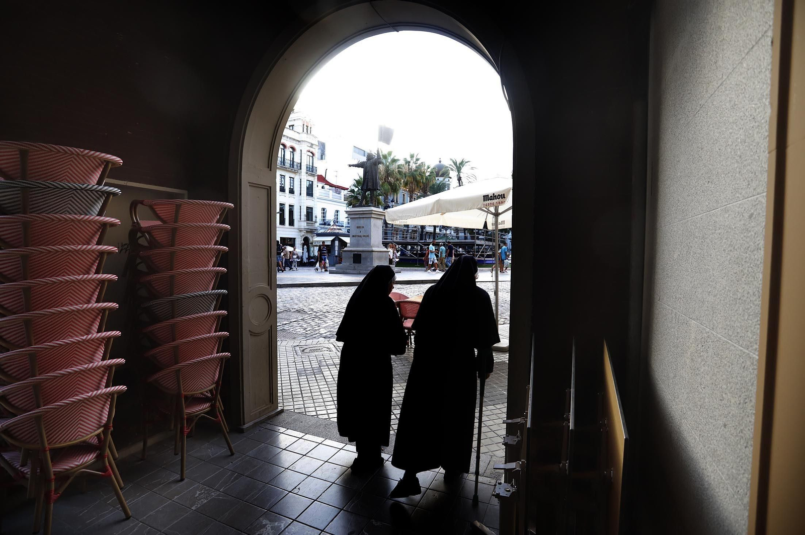 Imágenes del miércoles 21 de septiembre en Huelva