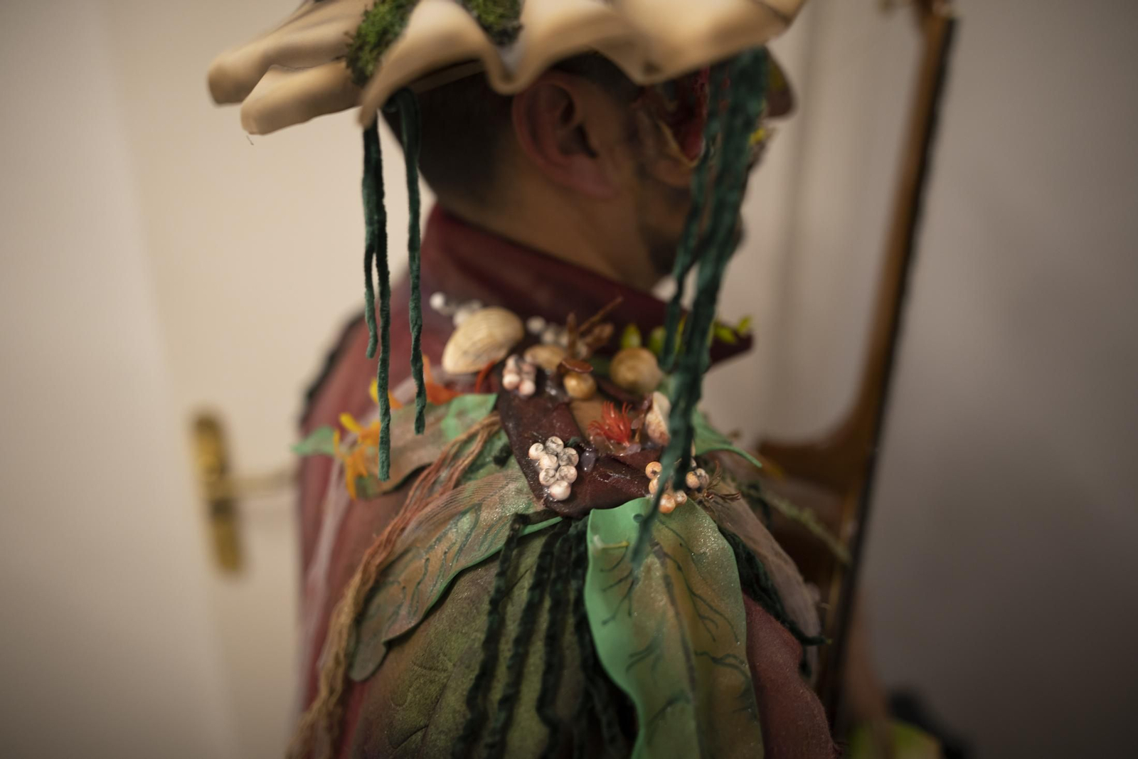 La última jornada de semifinales del Carnaval de Huelva, en imágenes