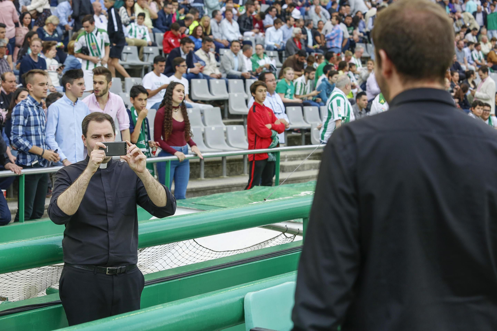 Las imágenes del Córdoba-Almería
