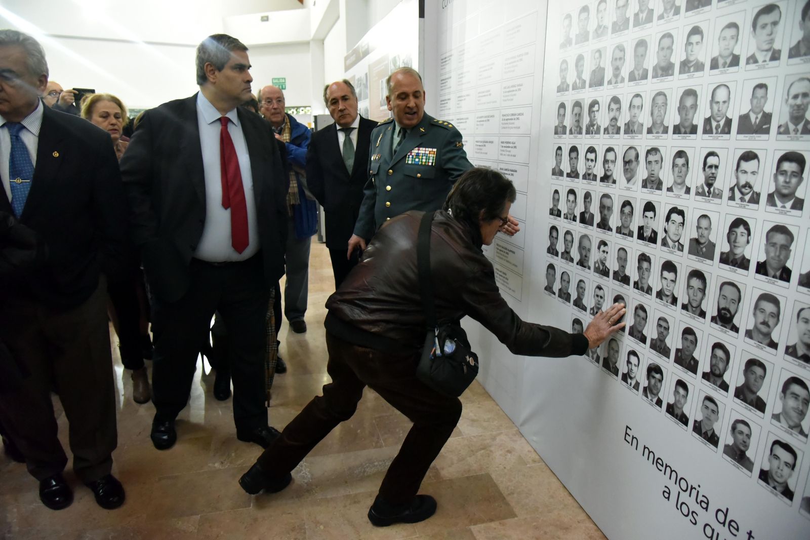 Recuerdo de imposible olvido