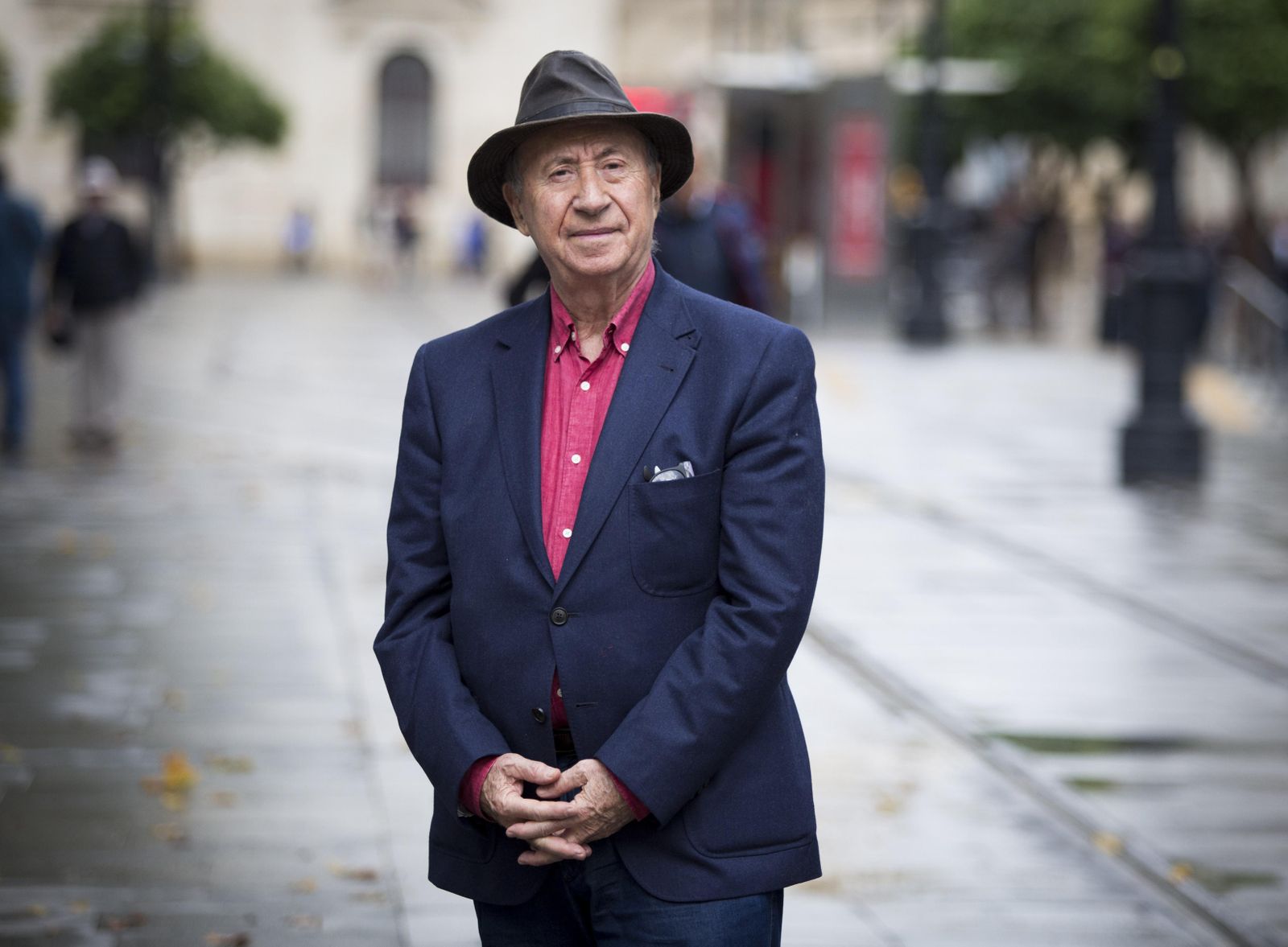 José María Pérez 'Peridis'.